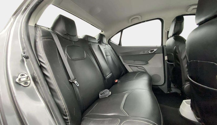 2021 Tata TIGOR XZ PLUS PETROL, Petrol, Manual, 63,891 km, Right Side Rear Door Cabin