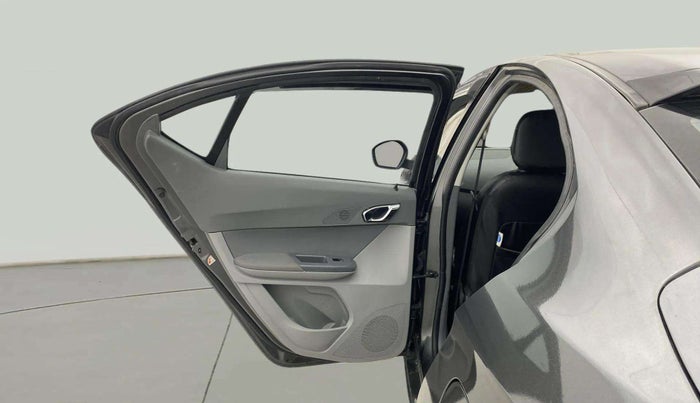 2021 Tata TIGOR XZ PLUS PETROL, Petrol, Manual, 63,891 km, LHS Rear Door