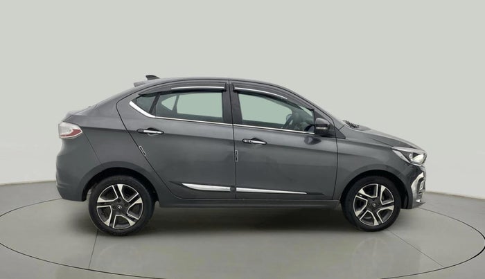 2021 Tata TIGOR XZ PLUS PETROL, Petrol, Manual, 63,891 km, Right Side View
