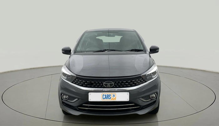 2021 Tata TIGOR XZ PLUS PETROL, Petrol, Manual, 63,891 km, Front