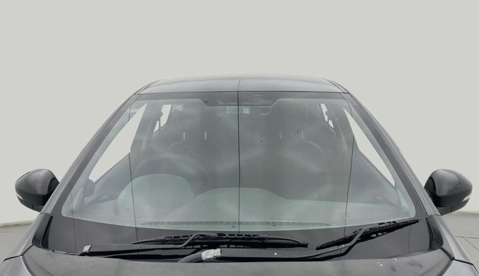 2021 Tata TIGOR XZ PLUS PETROL, Petrol, Manual, 63,891 km, Front Windshield