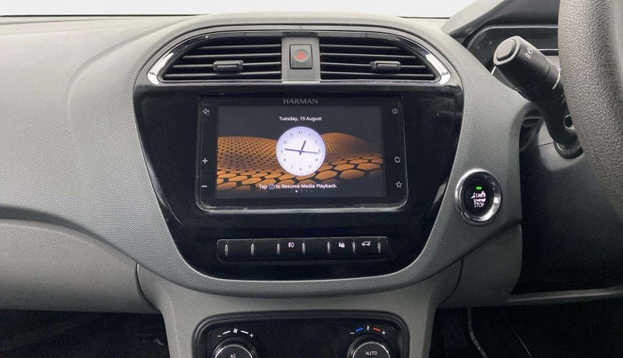 2021 Tata TIGOR XZ PLUS PETROL, Petrol, Manual, 63,891 km, Air Conditioner