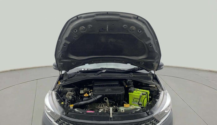2021 Tata TIGOR XZ PLUS PETROL, Petrol, Manual, 63,891 km, Open Bonet
