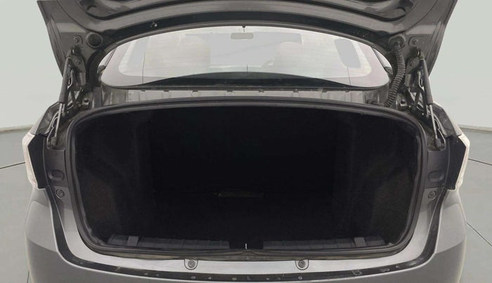 2021 Tata TIGOR XZ PLUS PETROL, Petrol, Manual, 63,891 km, Boot Open Zoomed View