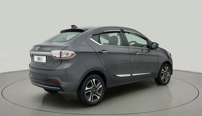 2021 Tata TIGOR XZ PLUS PETROL, Petrol, Manual, 63,891 km, Right Back Diagonal