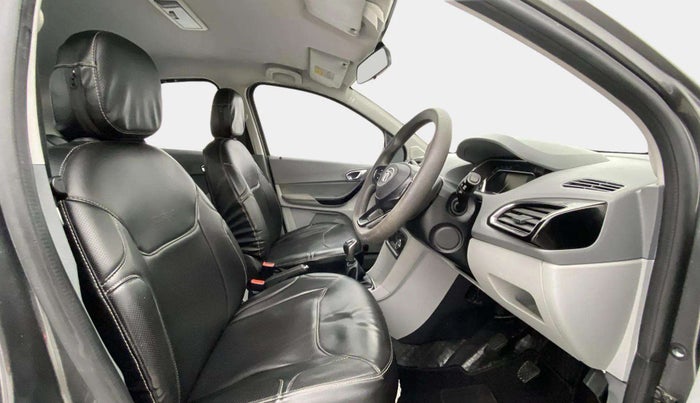 2021 Tata TIGOR XZ PLUS PETROL, Petrol, Manual, 63,891 km, Right Side Front Door Cabin