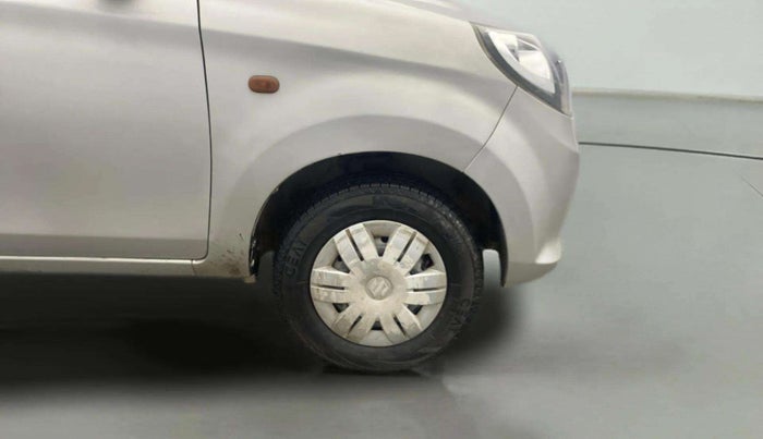 2016 Maruti Alto 800 LXI, Petrol, Manual, 70,090 km, Right Front Wheel
