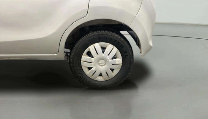 2016 Maruti Alto 800 LXI, Petrol, Manual, 70,090 km, Left Rear Wheel