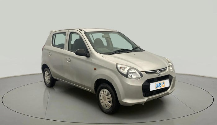 2016 Maruti Alto 800 LXI, Petrol, Manual, 70,090 km, Right Front Diagonal