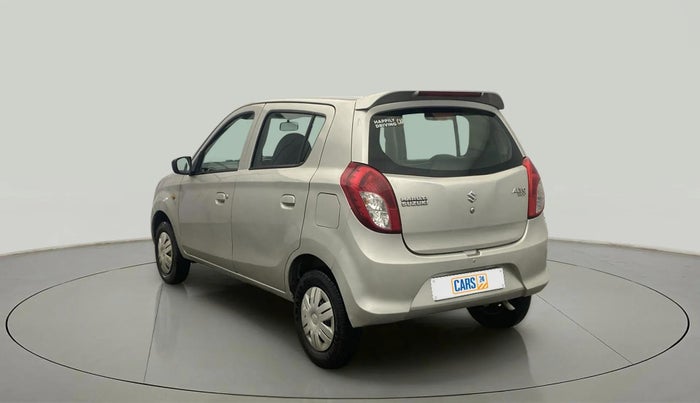 2016 Maruti Alto 800 LXI, Petrol, Manual, 70,090 km, Left Back Diagonal