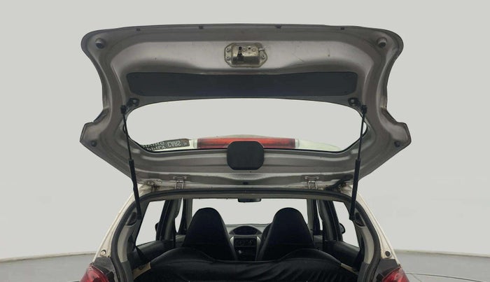 2016 Maruti Alto 800 LXI, Petrol, Manual, 70,090 km, Boot Door Open