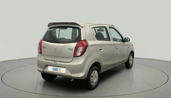 2016 Maruti Alto 800 LXI, Petrol, Manual, 70,090 km, Right Back Diagonal