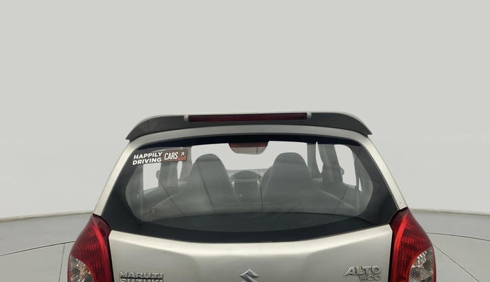 2016 Maruti Alto 800 LXI, Petrol, Manual, 70,090 km, Rear Windshield