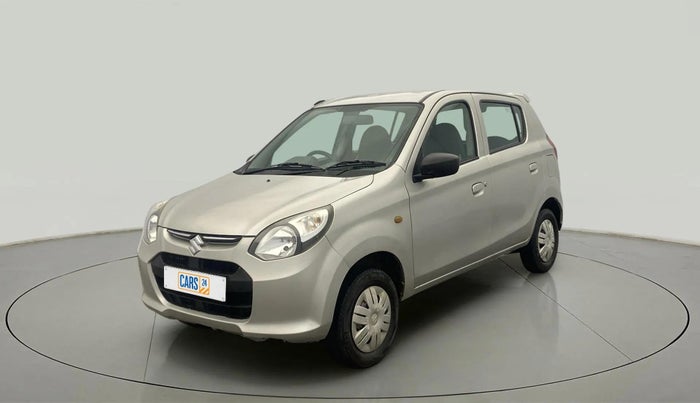 2016 Maruti Alto 800 LXI, Petrol, Manual, 70,090 km, Left Front Diagonal