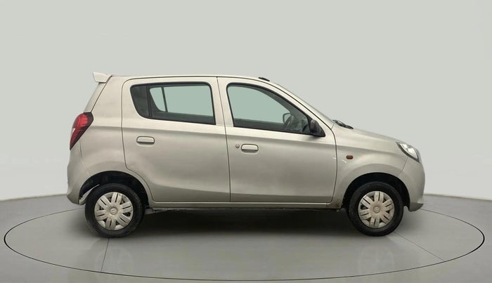 2016 Maruti Alto 800 LXI, Petrol, Manual, 70,090 km, Right Side View