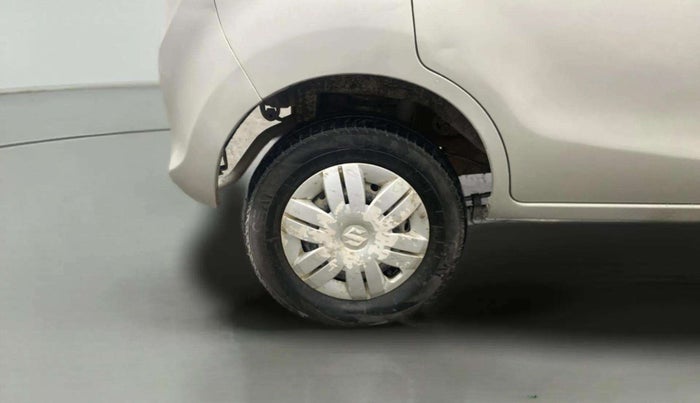 2016 Maruti Alto 800 LXI, Petrol, Manual, 70,090 km, Right Rear Wheel