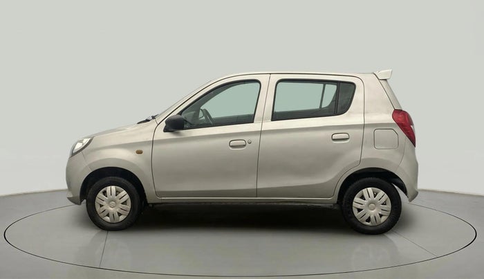 2016 Maruti Alto 800 LXI, Petrol, Manual, 70,090 km, Left Side