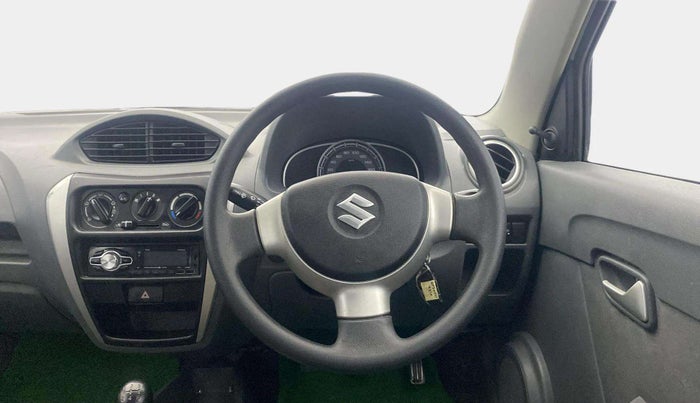 2016 Maruti Alto 800 LXI, Petrol, Manual, 70,090 km, Steering Wheel Close Up