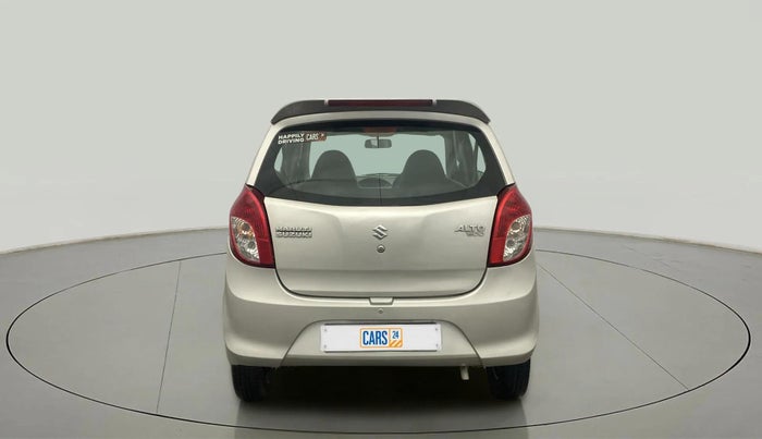 2016 Maruti Alto 800 LXI, Petrol, Manual, 70,090 km, Back/Rear
