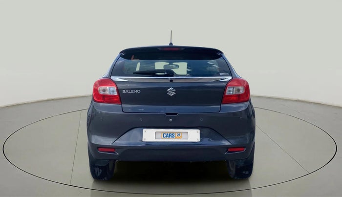2018 Maruti Baleno ZETA CVT PETROL 1.2, CNG, Automatic, 79,934 km, Back/Rear