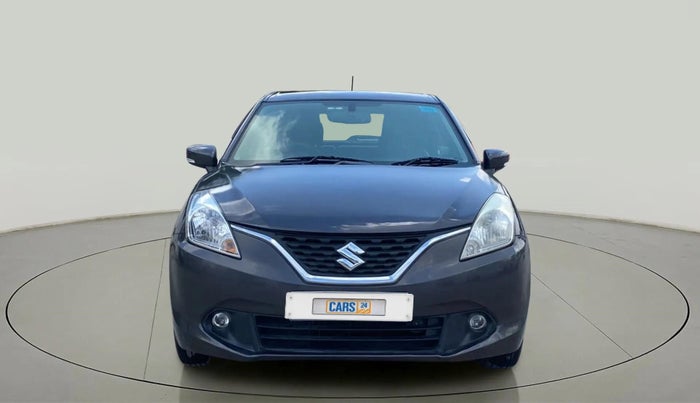 2018 Maruti Baleno ZETA CVT PETROL 1.2, CNG, Automatic, 79,934 km, Front