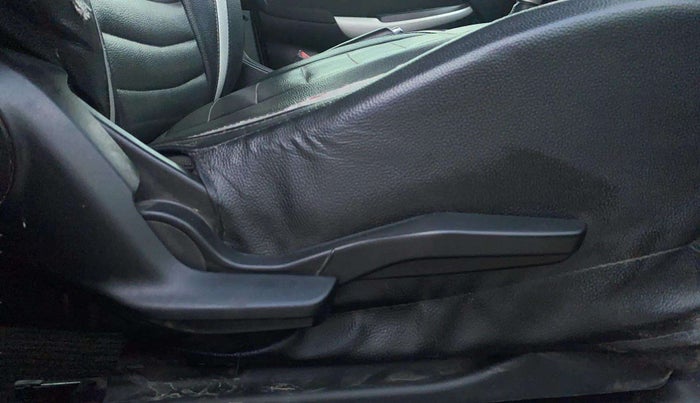 2018 Maruti Baleno ZETA CVT PETROL 1.2, CNG, Automatic, 79,934 km, Driver Side Adjustment Panel