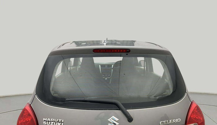 2015 Maruti Celerio ZXI, Petrol, Manual, 65,798 km, Rear Windshield