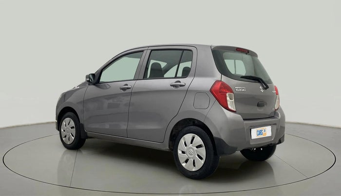 2015 Maruti Celerio ZXI, Petrol, Manual, 65,798 km, Left Back Diagonal