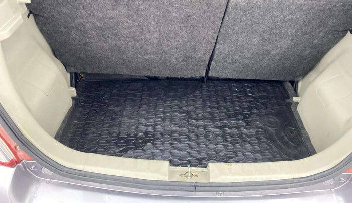 2015 Maruti Celerio ZXI, Petrol, Manual, 65,798 km, Boot Inside
