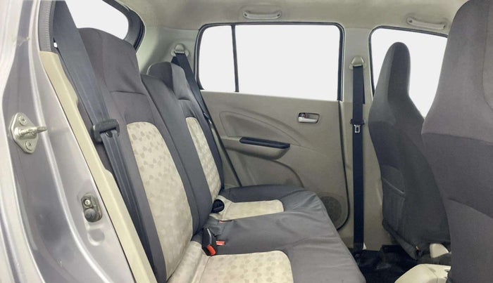 2015 Maruti Celerio ZXI, Petrol, Manual, 65,798 km, Right Side Rear Door Cabin