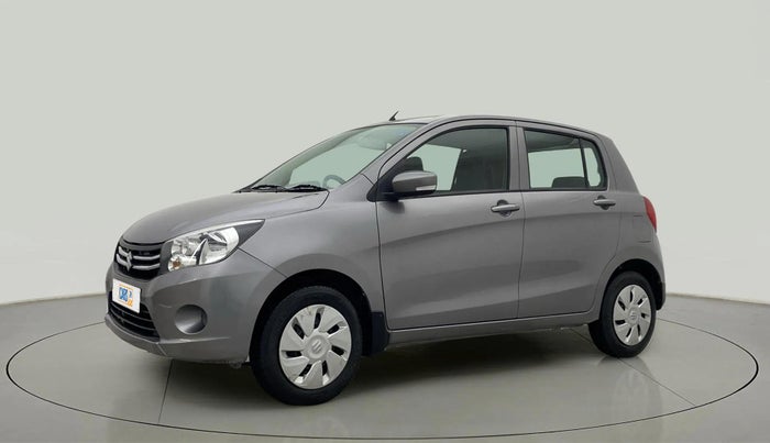 2015 Maruti Celerio ZXI, Petrol, Manual, 65,798 km, Left Front Diagonal