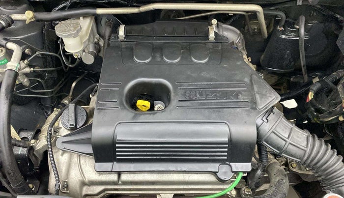 2015 Maruti Celerio ZXI, Petrol, Manual, 65,798 km, Engine View
