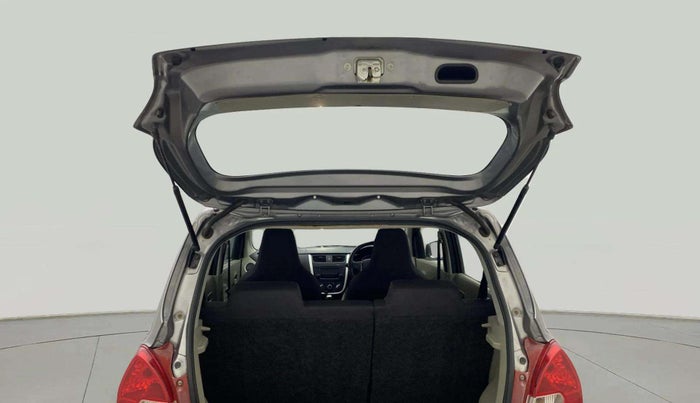 2015 Maruti Celerio ZXI, Petrol, Manual, 65,798 km, Boot Door Open