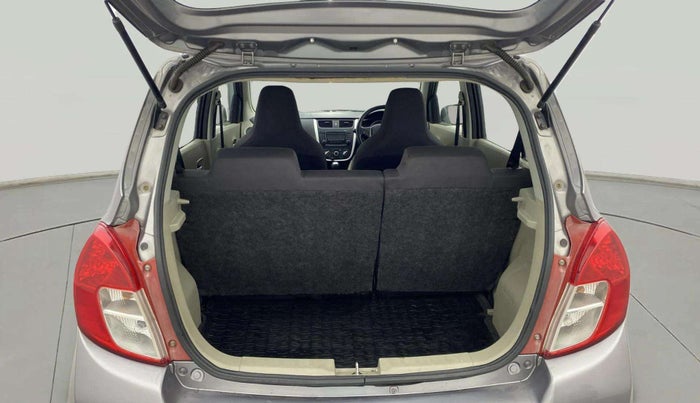 2015 Maruti Celerio ZXI, Petrol, Manual, 65,798 km, Boot Open Zoomed View