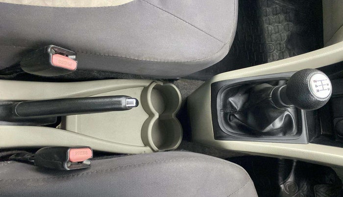2015 Maruti Celerio ZXI, Petrol, Manual, 65,798 km, Gear Lever