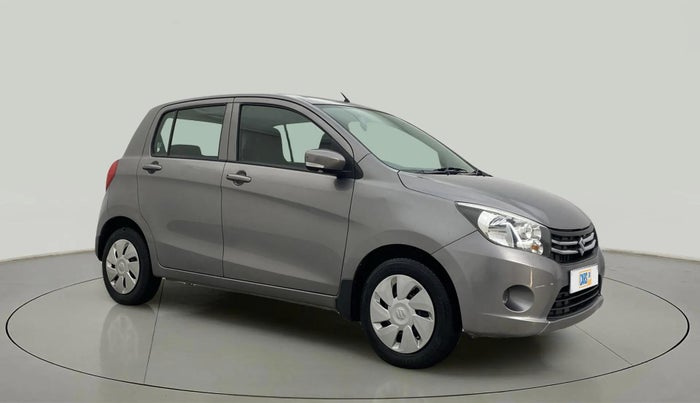 2015 Maruti Celerio ZXI, Petrol, Manual, 65,798 km, Right Front Diagonal