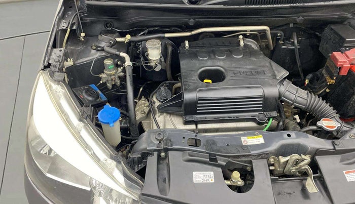 2015 Maruti Celerio ZXI, Petrol, Manual, 65,798 km, Engine View - Right
