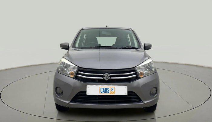 2015 Maruti Celerio ZXI, Petrol, Manual, 65,798 km, Front