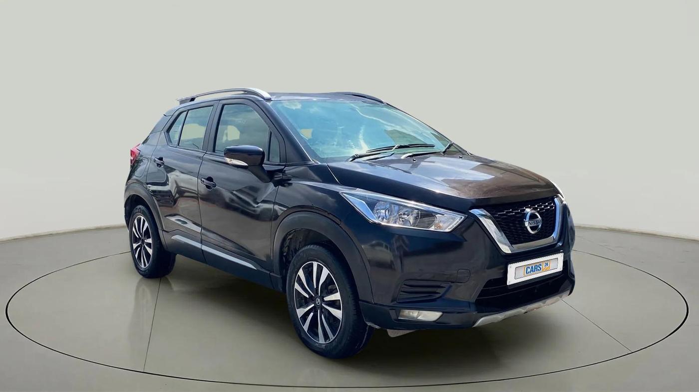 2022 Nissan Kicks XV 1.5, Petrol, Manual, 62,944 km, SRP