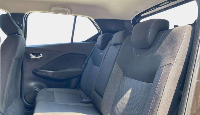 2022 Nissan Kicks XV 1.5, Petrol, Manual, 62,944 km, Right Side Rear Door Cabin