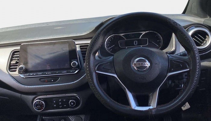 2022 Nissan Kicks XV 1.5, Petrol, Manual, 62,944 km, Steering Wheel Close Up