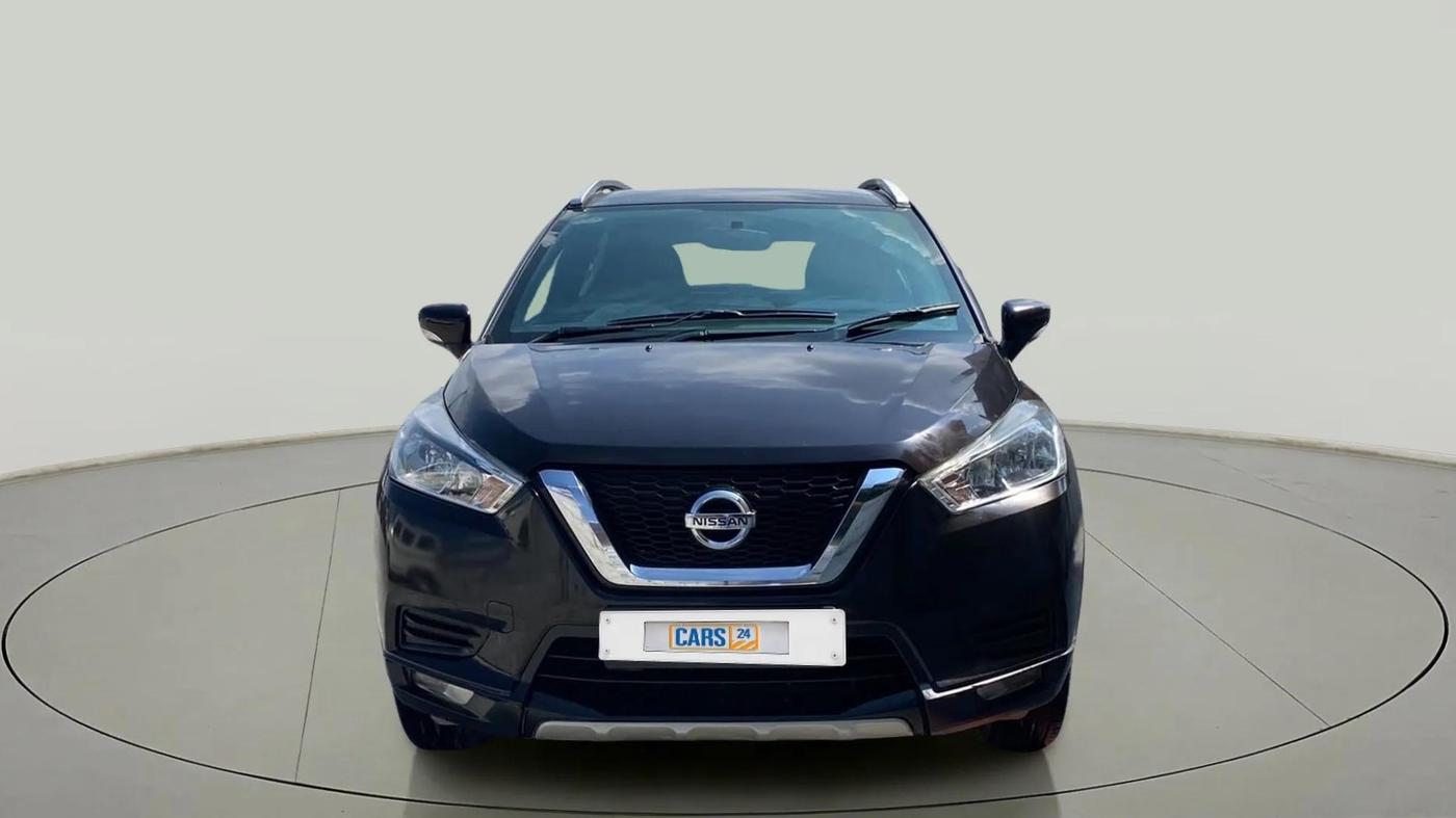 2022 Nissan Kicks XV 1.5, Petrol, Manual, 62,944 km, Front
