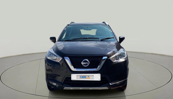 2022 Nissan Kicks XV 1.5, Petrol, Manual, 62,944 km, Front