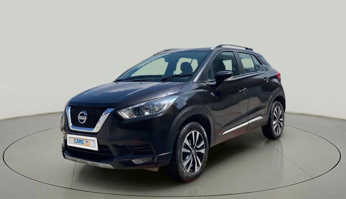 2022 Nissan Kicks XV 1.5, Petrol, Manual, 62,944 km, Left Front Diagonal