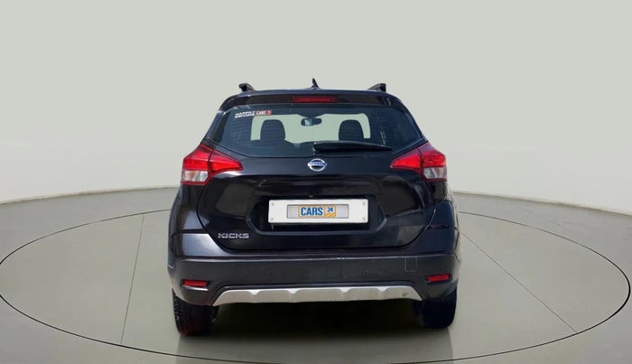 2022 Nissan Kicks XV 1.5, Petrol, Manual, 62,944 km, Back/Rear