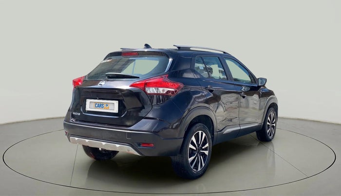 2022 Nissan Kicks XV 1.5, Petrol, Manual, 62,944 km, Right Back Diagonal