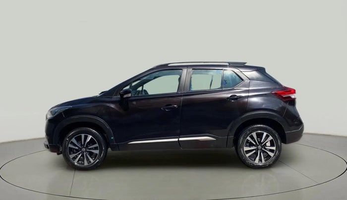 2022 Nissan Kicks XV 1.5, Petrol, Manual, 62,944 km, Left Side