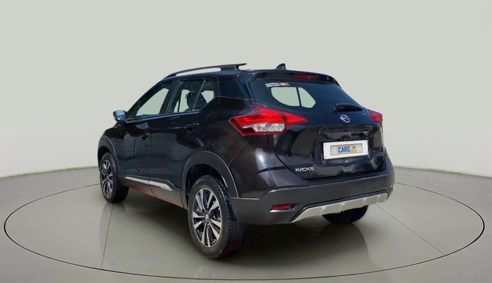 2022 Nissan Kicks XV 1.5, Petrol, Manual, 62,944 km, Left Back Diagonal