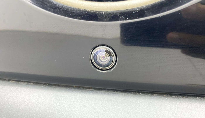 2021 Tata NEXON XZ PLUS (O) PETROL, Petrol, Manual, 68,962 km, Parking Camera