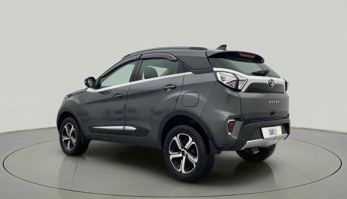 2021 Tata NEXON XZ PLUS (O) PETROL, Petrol, Manual, 68,962 km, Left Back Diagonal
